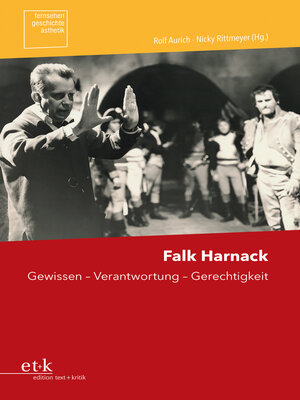 cover image of Falk Harnack